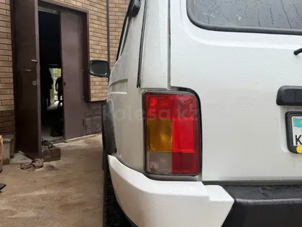 ВАЗ (Lada) Lada 2121 2017 года за 2 800 000 тг. в Караганда – фото 8