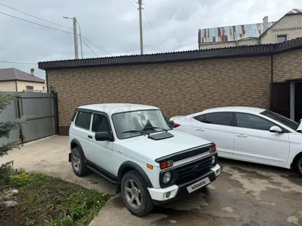 ВАЗ (Lada) Lada 2121 2017 года за 2 800 000 тг. в Караганда – фото 2