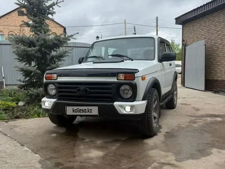 ВАЗ (Lada) Lada 2121 2017 года за 2 800 000 тг. в Караганда – фото 3