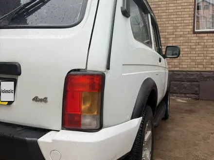 ВАЗ (Lada) Lada 2121 2017 года за 2 800 000 тг. в Караганда – фото 5