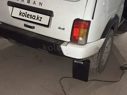 ВАЗ (Lada) Lada 2121 2017 года за 2 800 000 тг. в Караганда – фото 9