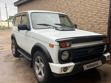 ВАЗ (Lada) Lada 2121 2017 года за 2 800 000 тг. в Караганда – фото 7