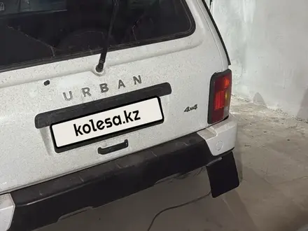 ВАЗ (Lada) Lada 2121 2017 года за 2 800 000 тг. в Караганда – фото 11
