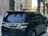 Toyota Vellfire 2009 года за 6 500 000 тг. в Уральск – фото 2