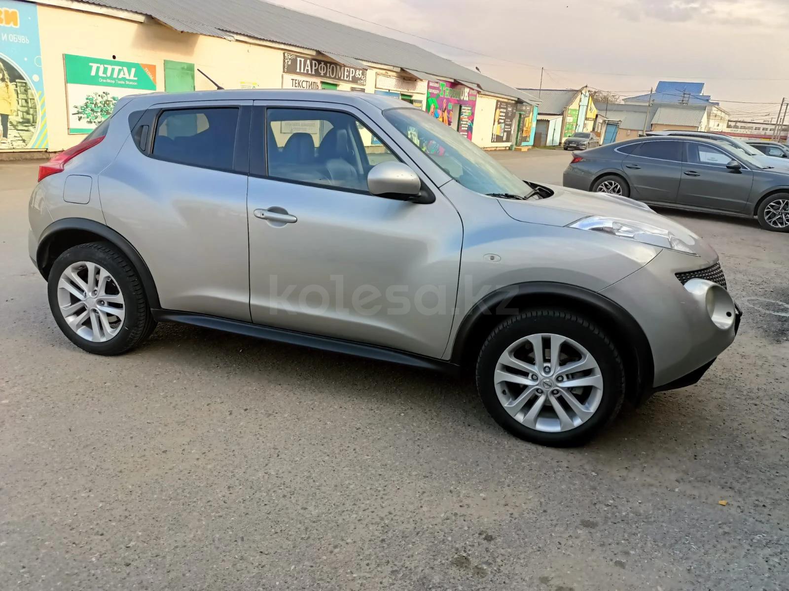 Nissan Juke 2012 г.