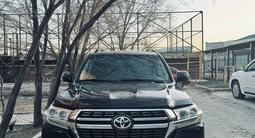 Toyota Land Cruiser 2018 годаүшін35 000 000 тг. в Атырау