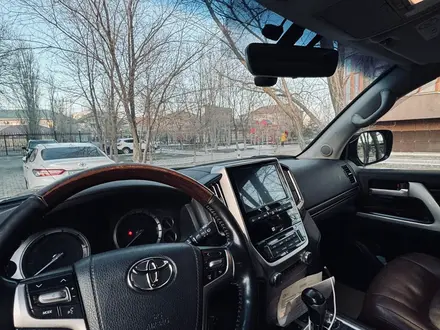 Toyota Land Cruiser 2018 года за 35 000 000 тг. в Атырау – фото 6