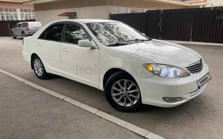 Toyota Camry 2002 годаүшін4 300 000 тг. в Алматы