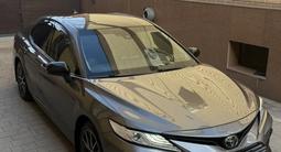 Toyota Camry 2023 годаүшін17 500 000 тг. в Астана – фото 2