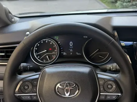 Toyota Camry 2023 года за 17 500 000 тг. в Астана – фото 12
