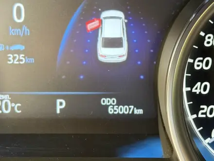 Toyota Camry 2023 года за 17 500 000 тг. в Астана – фото 13