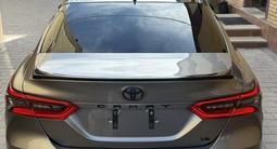 Toyota Camry 2023 годаүшін17 500 000 тг. в Астана – фото 4