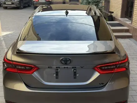 Toyota Camry 2023 года за 17 500 000 тг. в Астана – фото 4