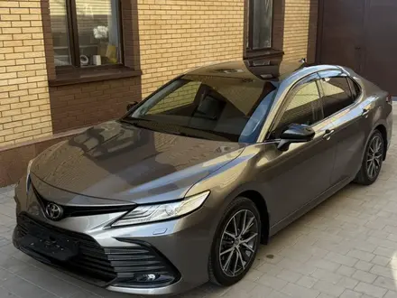 Toyota Camry 2023 года за 17 500 000 тг. в Астана – фото 3