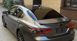 Toyota Camry 2023 годаүшін17 500 000 тг. в Астана – фото 5
