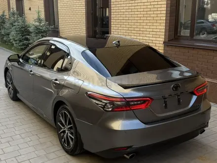 Toyota Camry 2023 года за 17 500 000 тг. в Астана – фото 8