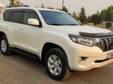 Toyota Land Cruiser Prado 2021 года за 22 300 000 тг. в Караганда