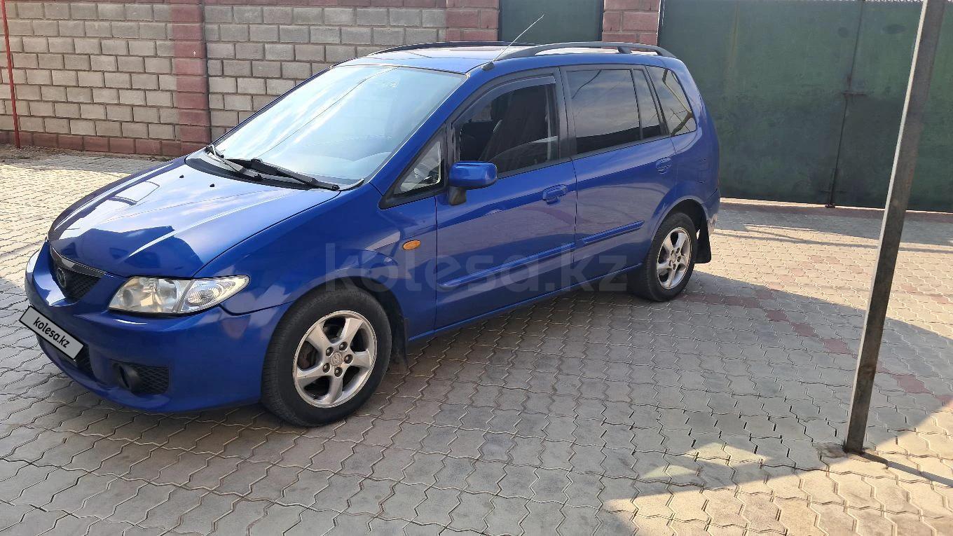 Mazda Premacy 2001 г.