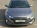 Hyundai Elantra 2018 года за 7 600 000 тг. в Алматы – фото 4