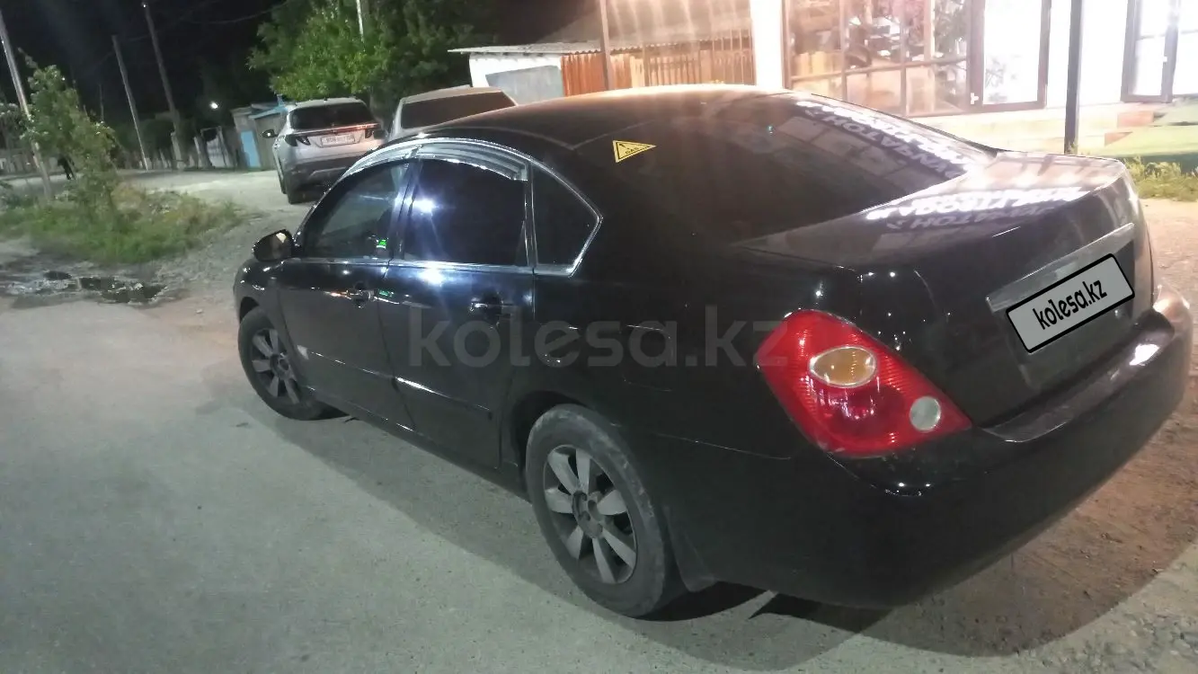 Nissan Teana, 2006