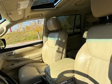 Lexus LX 570 2008 года за 17 300 000 тг. в Астана – фото 16