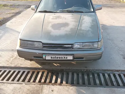 Mazda 626 1992 года за 1 200 000 тг. в Турара Рыскулова – фото 2