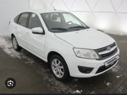 ВАЗ (Lada) Granta 2190 2014 года за 3 900 000 тг. в Атырау