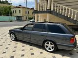 BMW 525 1995 года за 3 450 000 тг. в Шымкент – фото 2