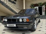 BMW 525 1995 года за 3 450 000 тг. в Шымкент – фото 4