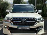 Toyota Land Cruiser 2021 года за 45 000 000 тг. в Алматы