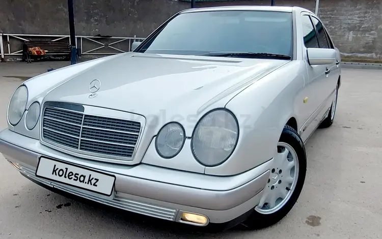 Mercedes-Benz E 280 1998 годаүшін3 900 000 тг. в Шымкент