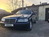 Mercedes-Benz C 220 1995 года за 2 200 000 тг. в Астана – фото 5