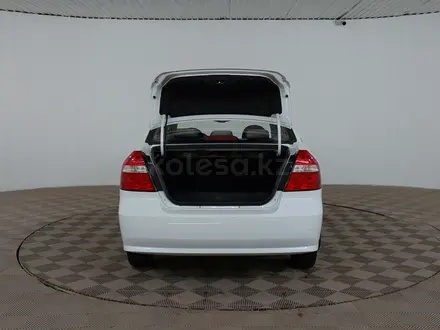 Chevrolet Nexia 2020 года за 4 600 000 тг. в Шымкент – фото 9