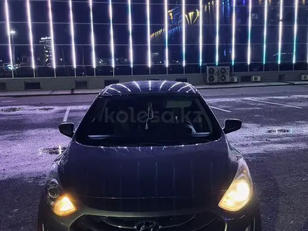 Hyundai i30 2015 года за 6 500 000 тг. в Актобе