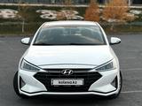 Hyundai Elantra 2019 годаfor8 400 000 тг. в Тараз – фото 3