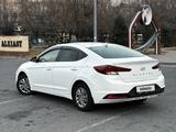 Hyundai Elantra 2019 годаfor8 400 000 тг. в Тараз – фото 5