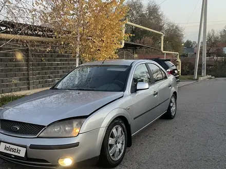 Ford Mondeo 2004 года за 1 900 000 тг. в Алматы – фото 10