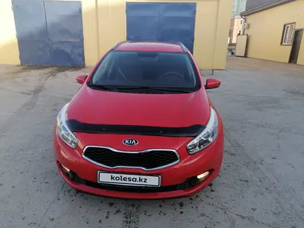 Kia Cee'd 2014 года за 6 000 000 тг. в Атырау – фото 2