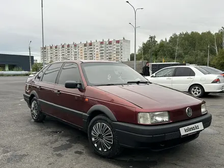 Volkswagen Passat 1990 года за 1 200 000 тг. в Костанай – фото 4