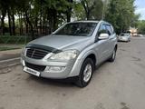 SsangYong Kyron 2012 года за 3 750 000 тг. в Алматы