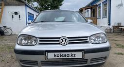 Volkswagen Golf 1997 годаfor2 300 000 тг. в Костанай – фото 2