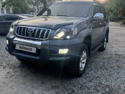 Toyota Land Cruiser Prado 2003 года за 8 200 000 тг. в Рудный – фото 7