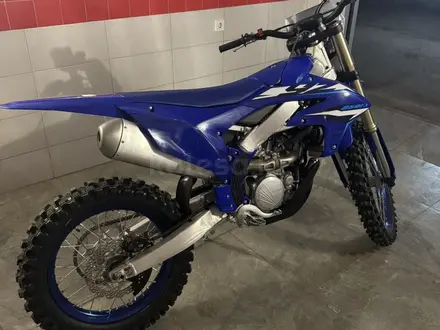 Yamaha  YZ250F 2025 года за 6 450 000 тг. в Алматы – фото 2