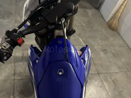 Yamaha  YZ250F 2025 года за 6 450 000 тг. в Алматы – фото 6