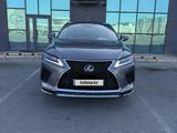 Lexus RX 350 2022 годаүшін22 000 000 тг. в Актау – фото 4