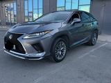 Lexus RX 350 2022 годаүшін22 000 000 тг. в Актау – фото 2