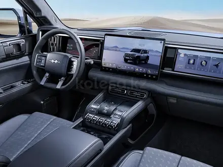 BYD FangChengBao Leopard 5 2026 года за 22 000 000 тг. в Алматы – фото 5
