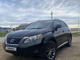 Lexus RX 350 2010 года за 9 500 000 тг. в Актобе – фото 2