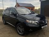 Lexus RX 350 2010 года за 9 500 000 тг. в Актобе
