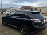 Lexus RX 350 2010 года за 9 500 000 тг. в Актобе – фото 4